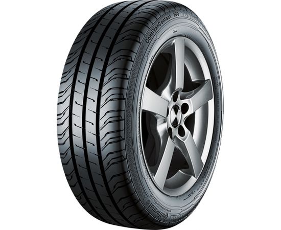 Continental ContiVancoContact 200 195/65R15 95T