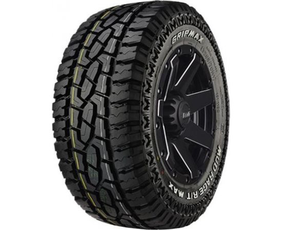 265/70R16 GRIPMAX MUD RAGE R/T MAX 121/118Q RWL POR