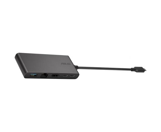 ASUS Dual 4K DC100 USB-C Dock