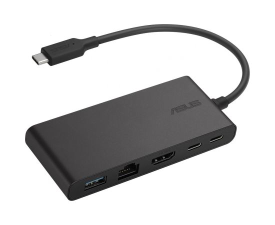 ASUS Dual 4K DC100 USB-C Dock