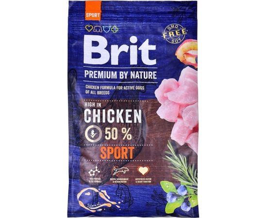 BRIT Premium by Nature Sport 3kg