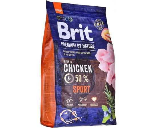 BRIT Premium by Nature Sport 3kg