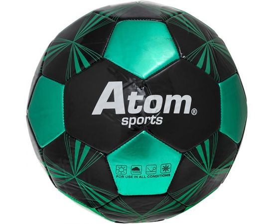 Futbola bumba Atom izm:5