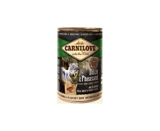 Carnilove Duck & Pheasant for Adult Dogs - 400g