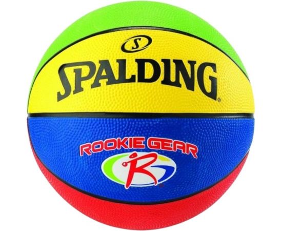 Spalding Rookie Gear Ball 84395Z (5)