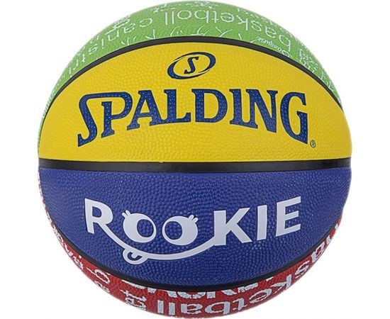 Ball Spalding Rookie Gear Ball 84368Z (5)