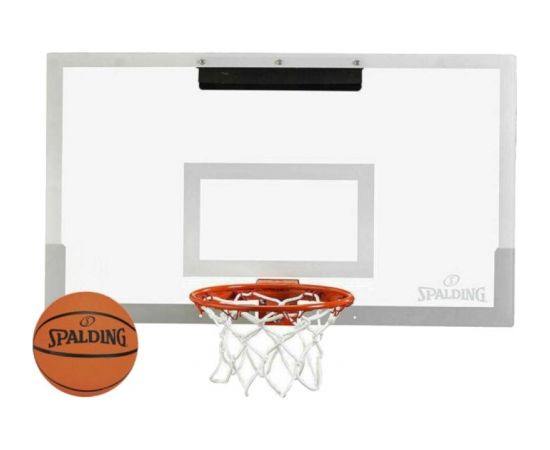 The Spalding Mini Slam 180 Pro Arena 561034CN basketball backboard (One size)