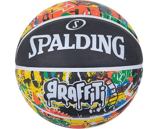 Spalding Graffiti Ball 84372Z basketball (7)