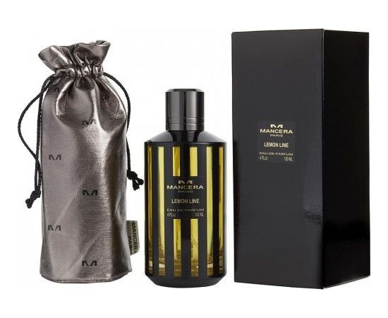 Mancera LEMON LINE 120 ml EDP