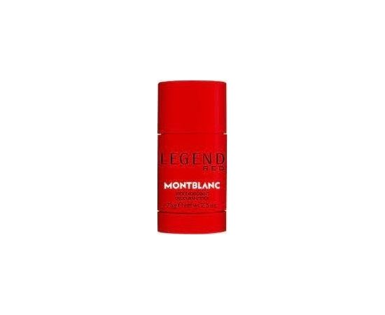 Mont Blanc Mont Blanc Legend Red deodorant stick 75g.