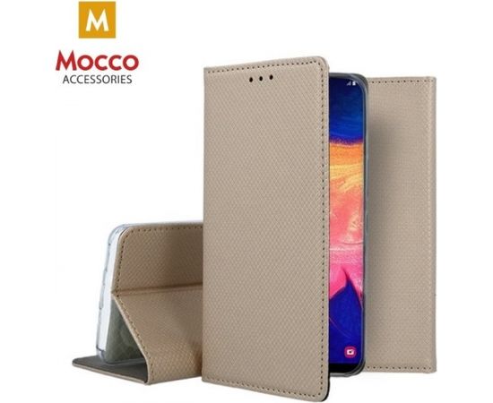 Mocco Smart Magnet Case Чехол для телефона Xiaomi 11T 5G / 11T PRO 5G Золотой