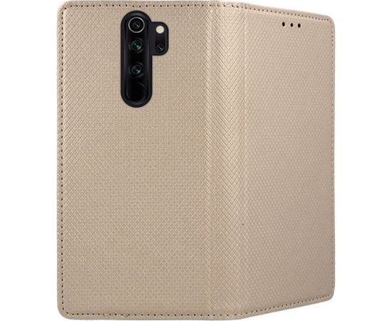 Mocco Smart Magnet Case Чехол для телефона Xiaomi 11T 5G / 11T PRO 5G Золотой