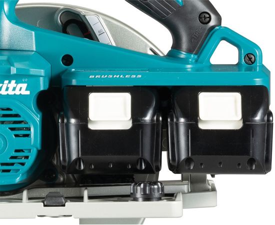 Makita ripzāģis DHS782PT2J 2 x 18 V 190 mm