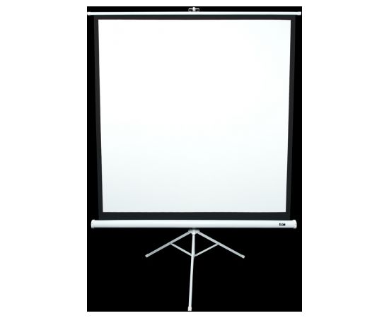 Elite Screens Tripod Series T120NWV1 Diagonal 120 ", 4:3, Viewable screen width (W) 244 cm, White