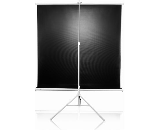 Elite Screens Tripod Series T120NWV1 Diagonal 120 ", 4:3, Viewable screen width (W) 244 cm, White