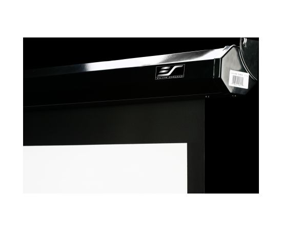 Elite Screens Spectrum Series Electric110H Diagonal 110 ", 16:9, Viewable screen width (W) 244 cm, Black