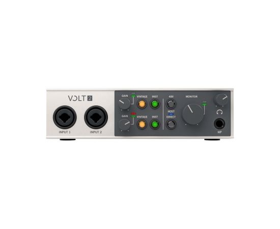 Universal Audio VOLT 2 - USB audio interface