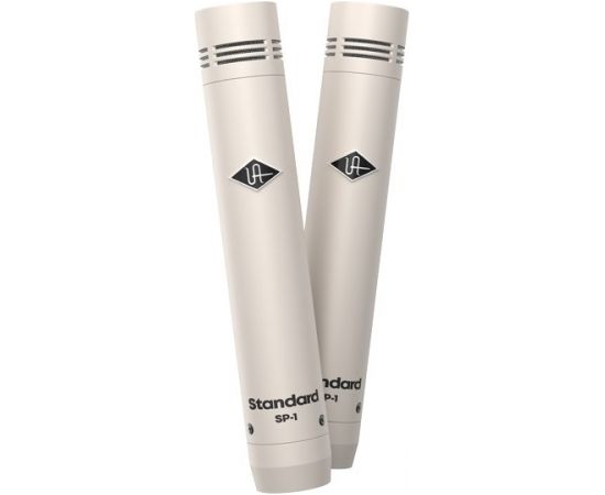 Universal Audio SP-1 - a pair of condenser microphones