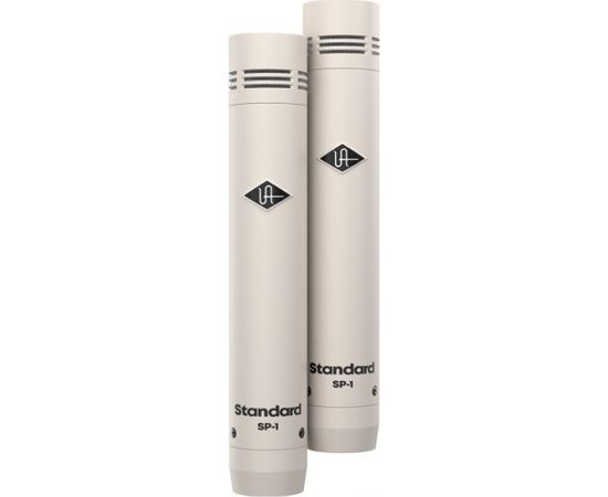 Universal Audio SP-1 - a pair of condenser microphones