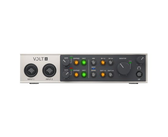 Universal Audio Volt 4 - USB audio interface