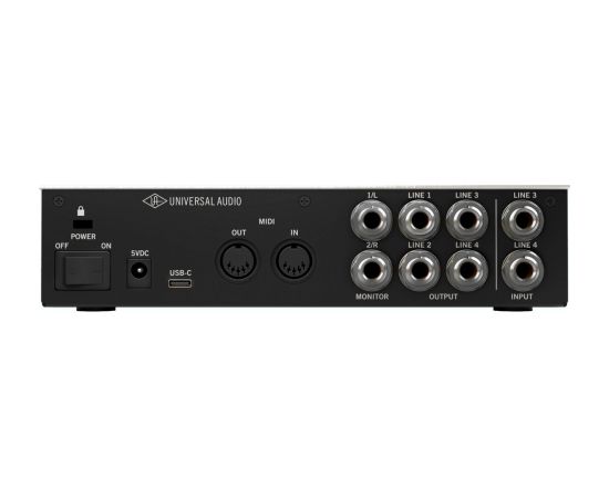 Universal Audio Volt 4 - USB audio interface