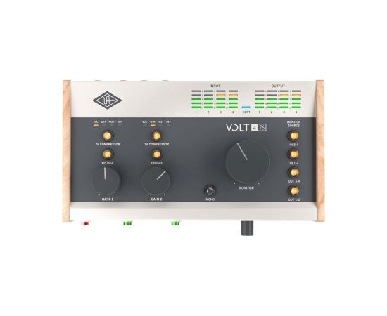 Universal Audio VOLT 476 - USB audio interface