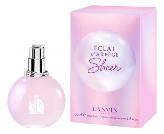 Lanvin Lanvin Eclat d'Arpege Sheer  woda toaletowa 100 ml 1