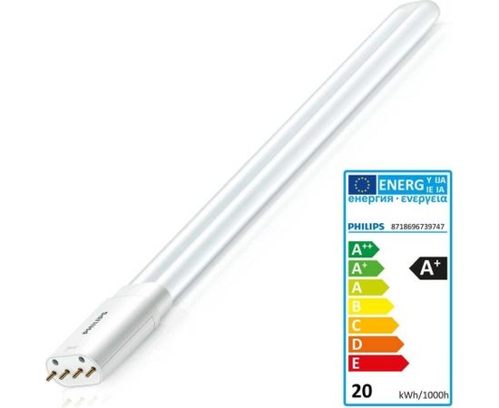 Philips CorePro LED PL-L HF 16,5W 840 - 4000K 4P 2G11