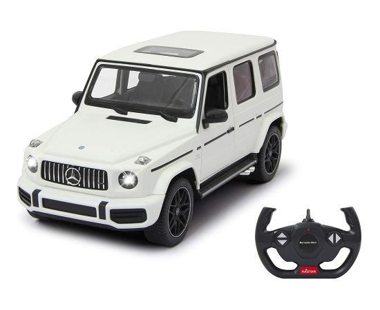 JAMARA Mercedes-Benz AMG G63 1:14 white - 405177