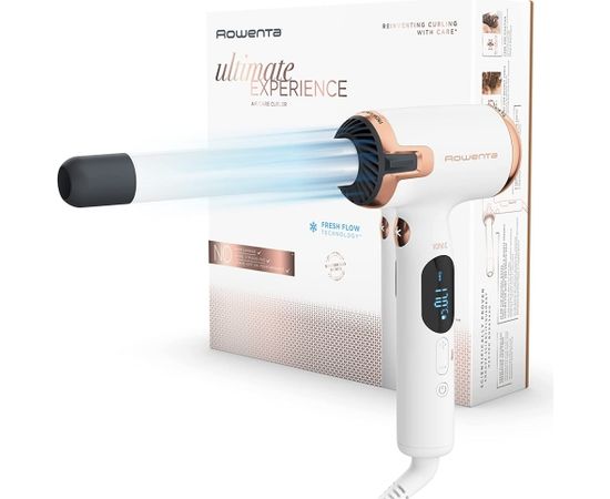 Rowenta curling iron CF 4310 white / rose-gold - Ultimate Experience