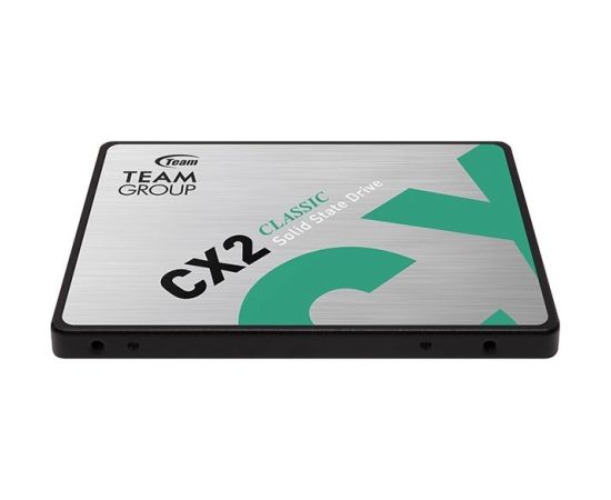 Team Group CX2 2.5" 512 GB Serial ATA III 3D NAND