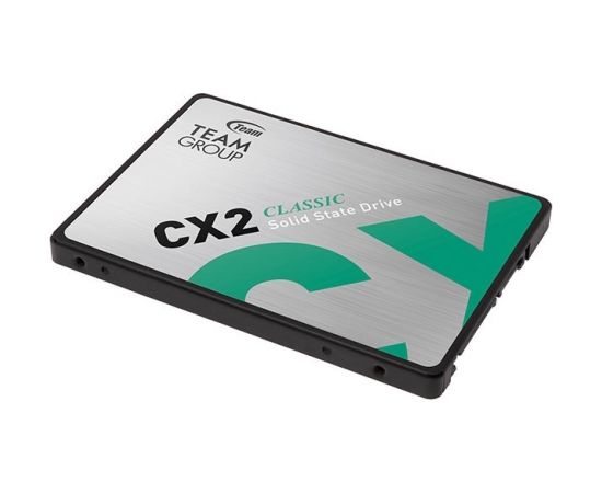 Team Group CX2 2.5" 512 GB Serial ATA III 3D NAND