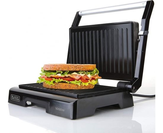 Black+Decker BXGR1000E electric grill (1000 W)