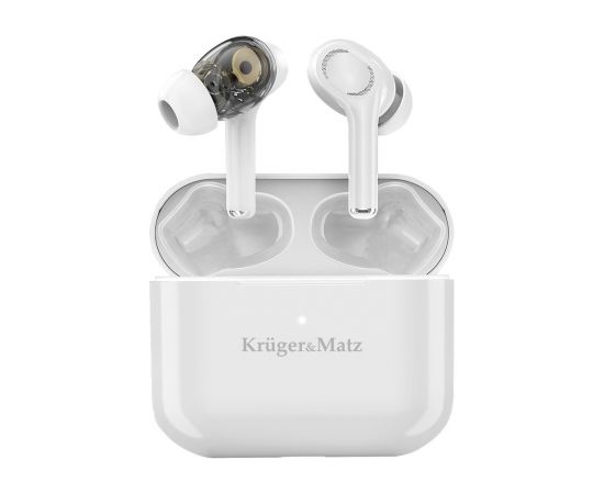 Kruger&matz Kruger & Matz Dual Driver M4 PRO Bluetooth TWS in-ears