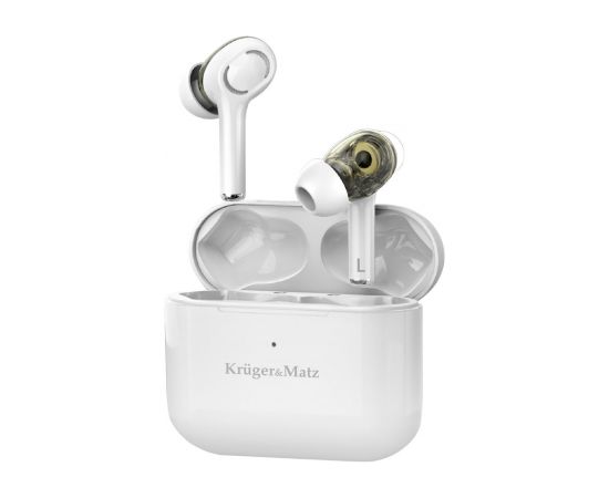 Kruger&matz Kruger & Matz Dual Driver M4 PRO Bluetooth TWS in-ears