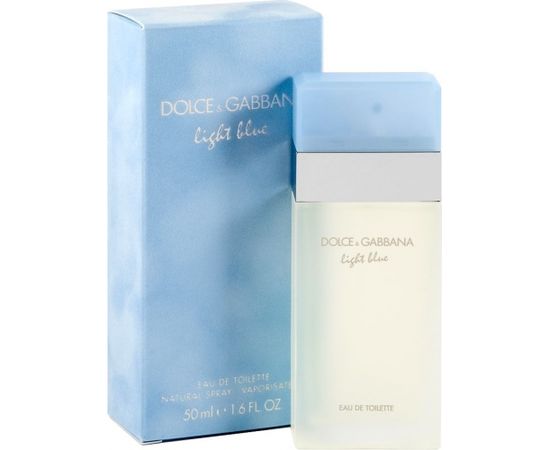 Dolce & Gabbana Light Blue EDT 50 ml