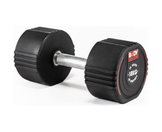 Dumbbell Body Sculpture TPU BW 133 18 KG