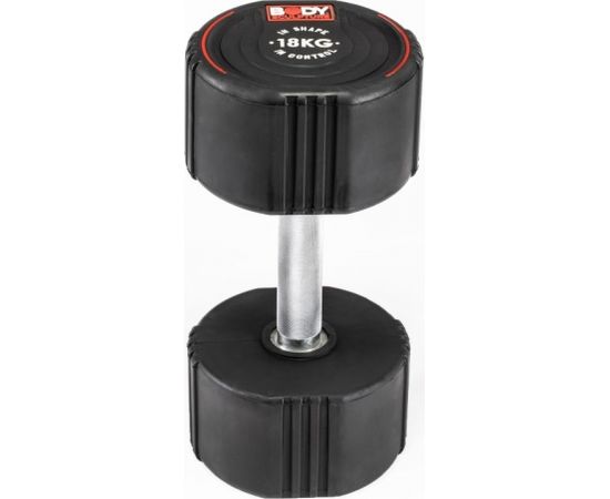 Dumbbell Body Sculpture TPU BW 133 18 KG