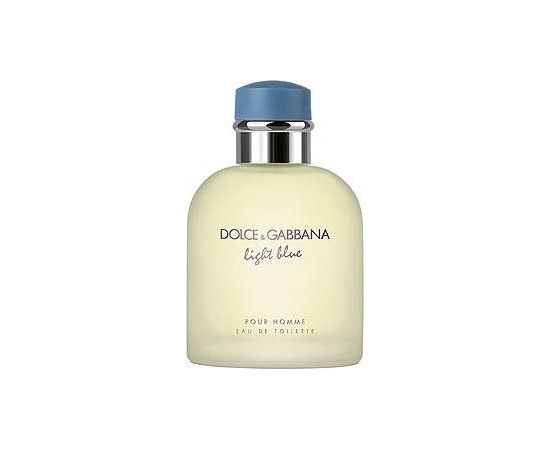 Dolce & Gabbana Light Blue Pour Homme EDT 200 ml