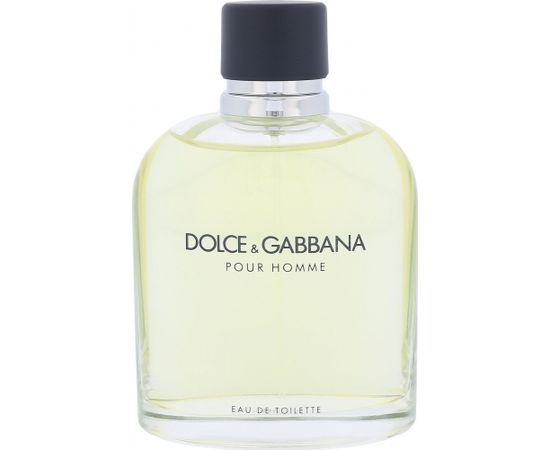 Dolce & Gabbana Pour Homme EDT 200 ml