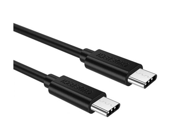 USB-C to USB-C cable Choetech CC0001, 0.5m (black)