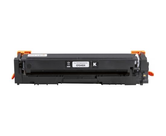 Static Control Compatible Static-Control HP Cartridge No.203X Black 3,2K (CF540X)/Canon CRG-054HK New chip