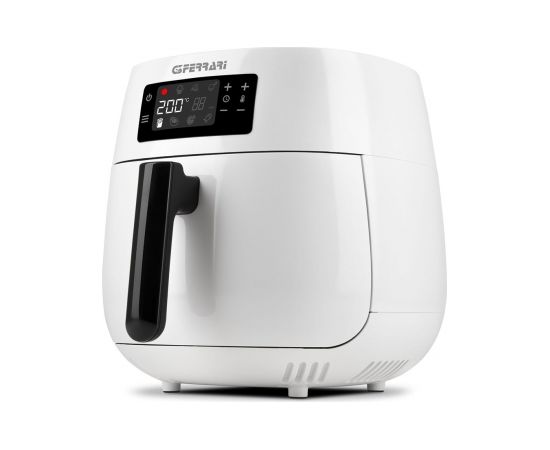 G3ferrari G3 Ferrari Friggisano Easy Single 4 L Stand-alone 1400 W Hot air fryer White