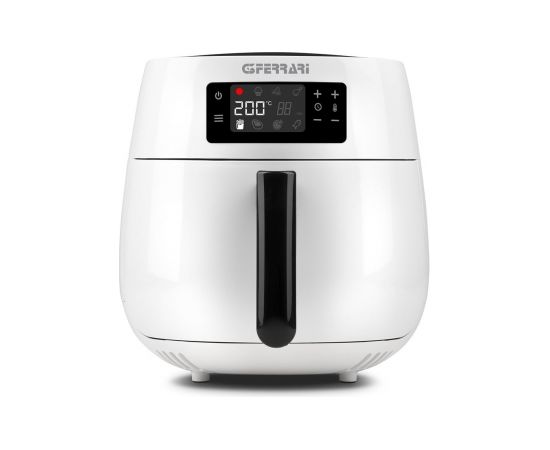 G3ferrari G3 Ferrari Friggisano Easy Single 4 L Stand-alone 1400 W Hot air fryer White