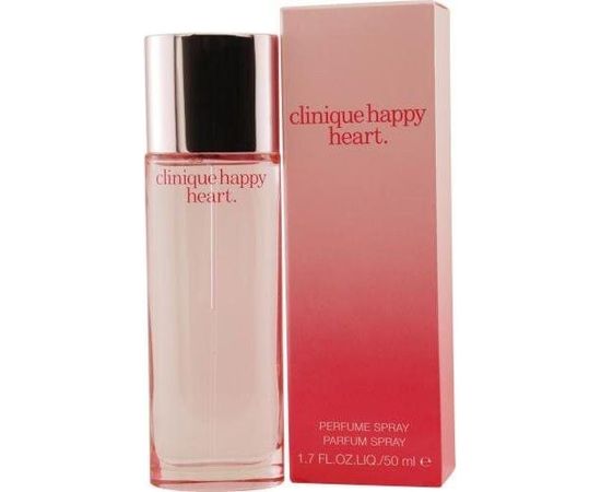 Clinique Happy Heart EDP 50 ml