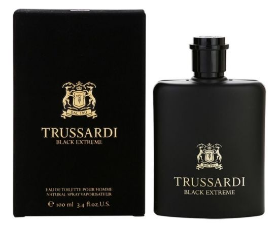 Trussardi Black Extreme EDT 30 ml