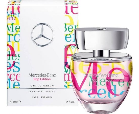 Mercedes-benz Mercedes Mercedes Benz Pop Edition EDP 60ml