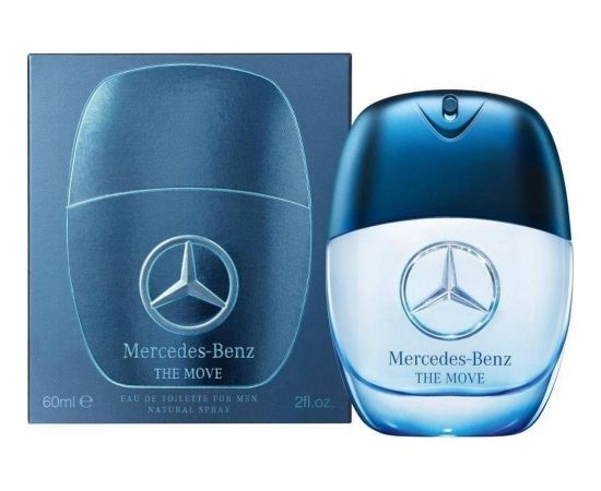 Mercedes-Benz The Move EDT 60 ml