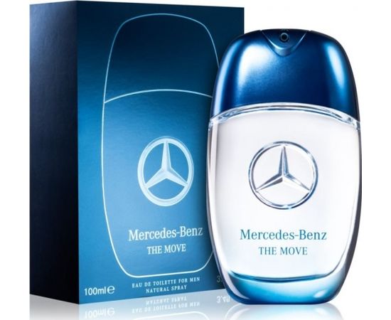 Mercedes-Benz The Move EDT 100 ml