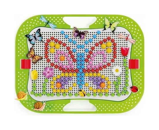 QUERCETTI komplekts NATURE FUN BUGS & PEGS, 968